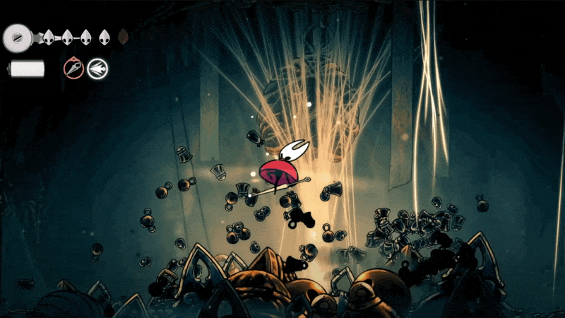 Silk & Binding (Healing) Screenshot