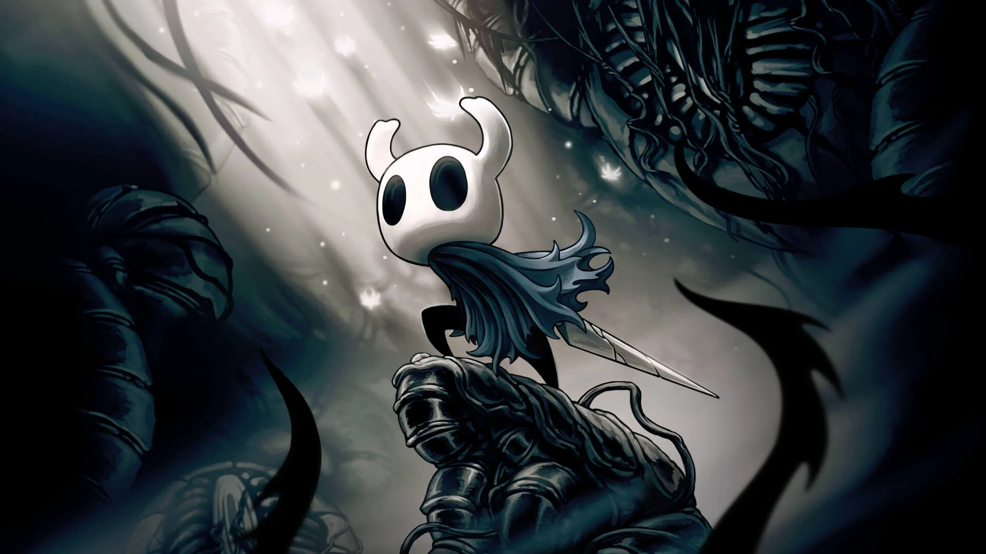Hollow Knight cover